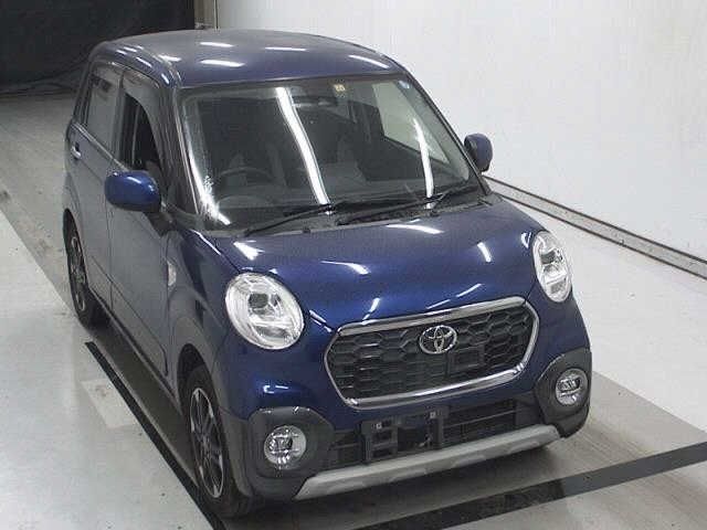 3218 TOYOTA PIXIS JOY LA250A 2016 г. (JU Chiba)